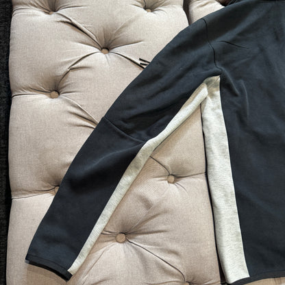 Nike Tech Fleece Jacket 'Black Grey' (Second hand)