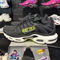 Nike Air Max Plus TN 'Just do it Black' (Second hand)