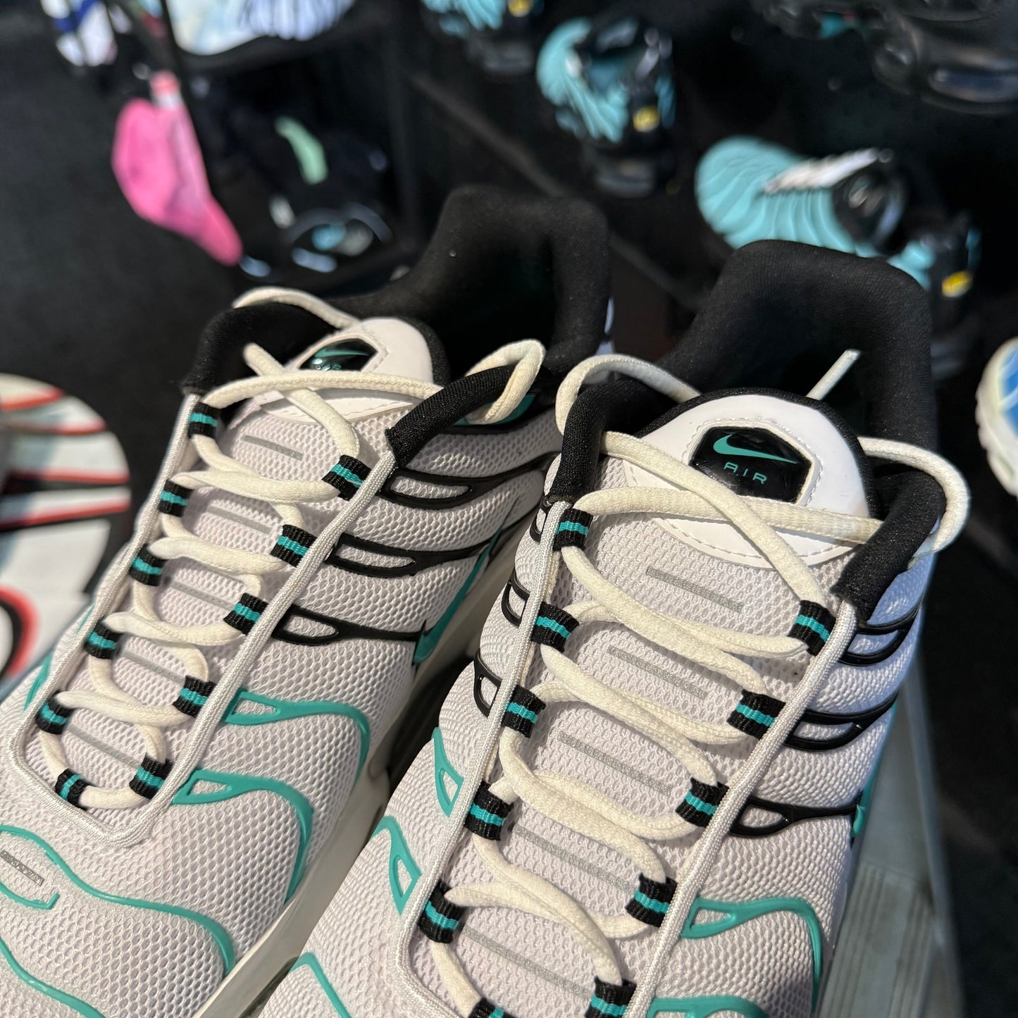Nike Air Max Plus TN 'Hyper Jade' (Second hand)