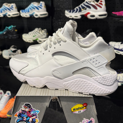 Nike Air Huarache 'Triple White' (Second hand)