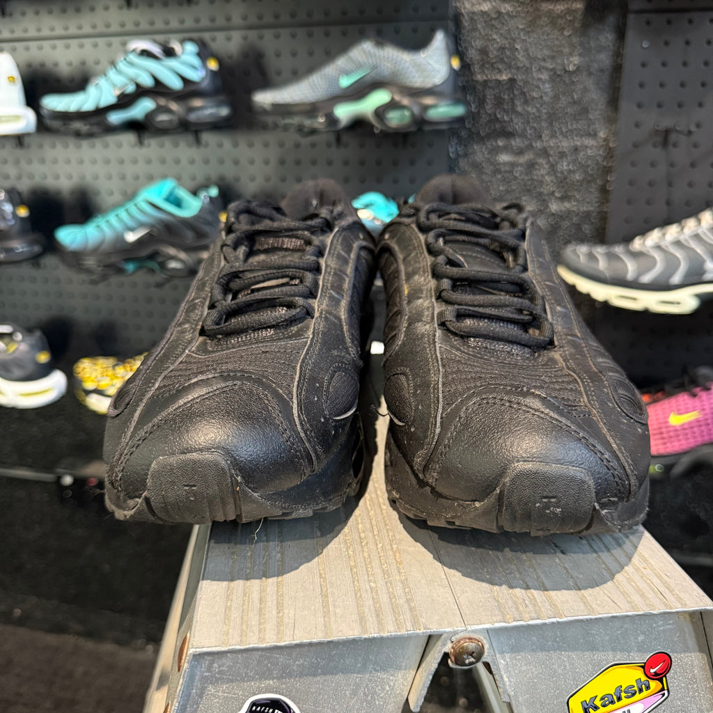 Nike Air Max Tailwind 4 'Triple Black' (Second hand)