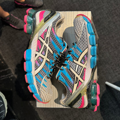 Asics Gel-Kinsei 4 'Grey Rainbow Fade' (2013) (Second hand)