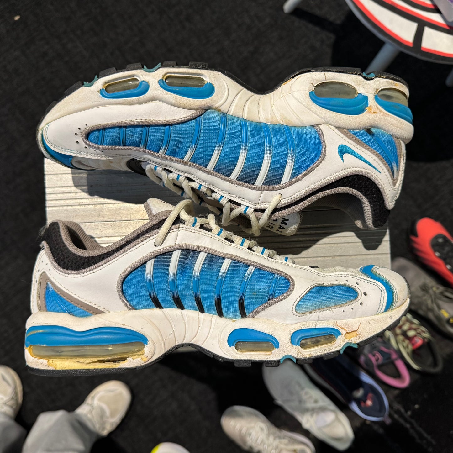 Nike Air Max Tailwind 4 'Laser Blue' (Second hand)