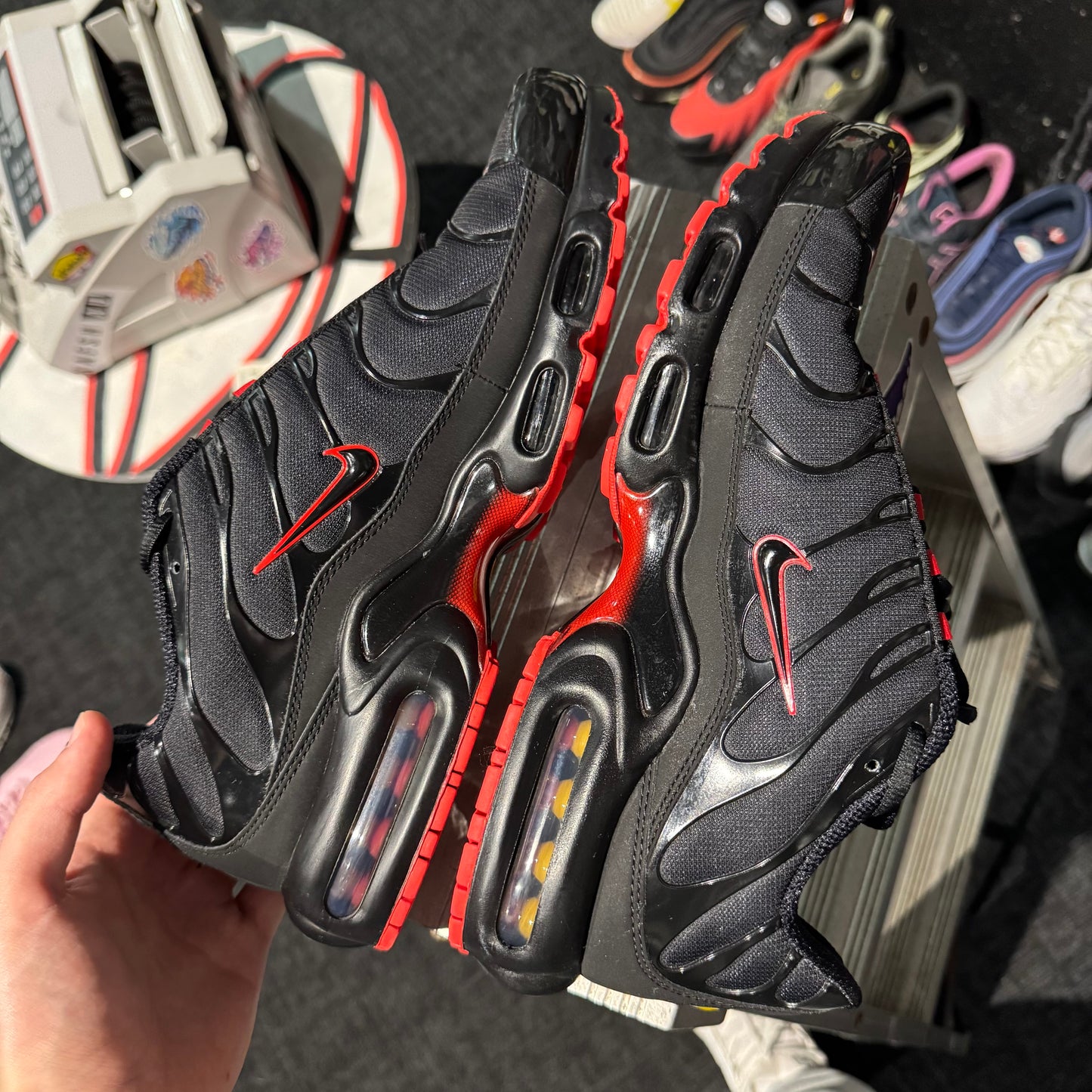 Nike Air Max Plus TN 'Redback' (Second hand)