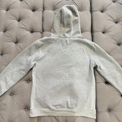 Geedup Hood Logo Hoodie 'Grey' (Second hand)