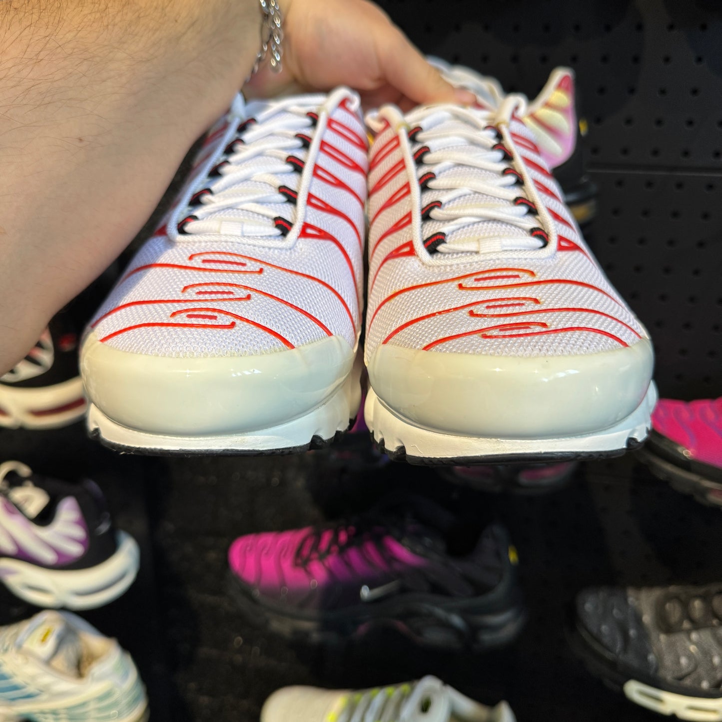 Nike Air Max Plus TN 'Sunburn' (Brand New)