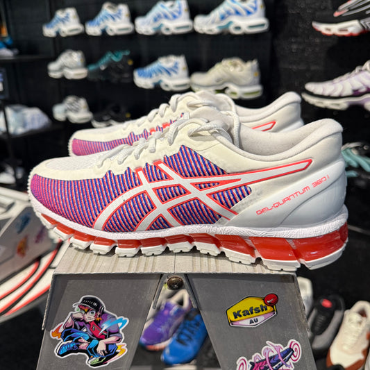 Asics Gel-Quantum 360 1 CM 'Blazing Coral' (Second hand)