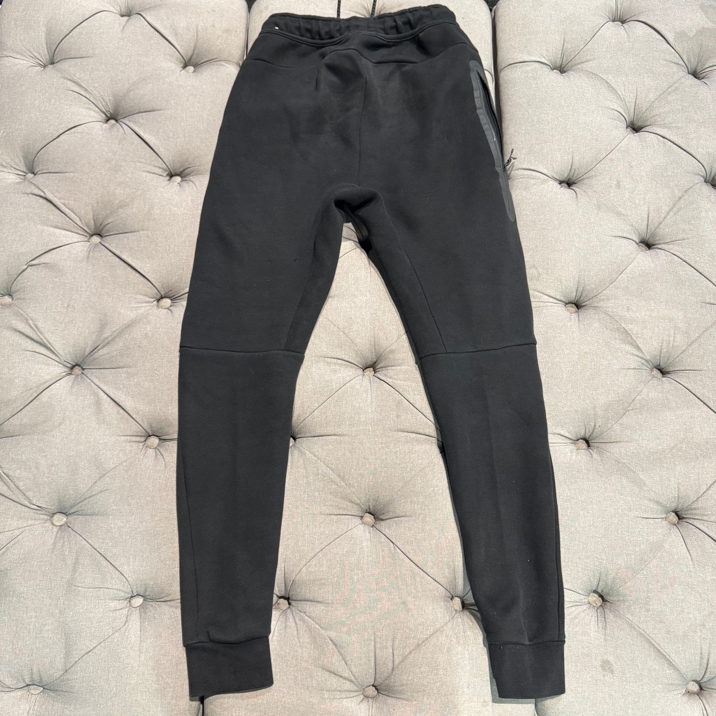 Nike Tech Fleece Pants 'Black' (Second hand)