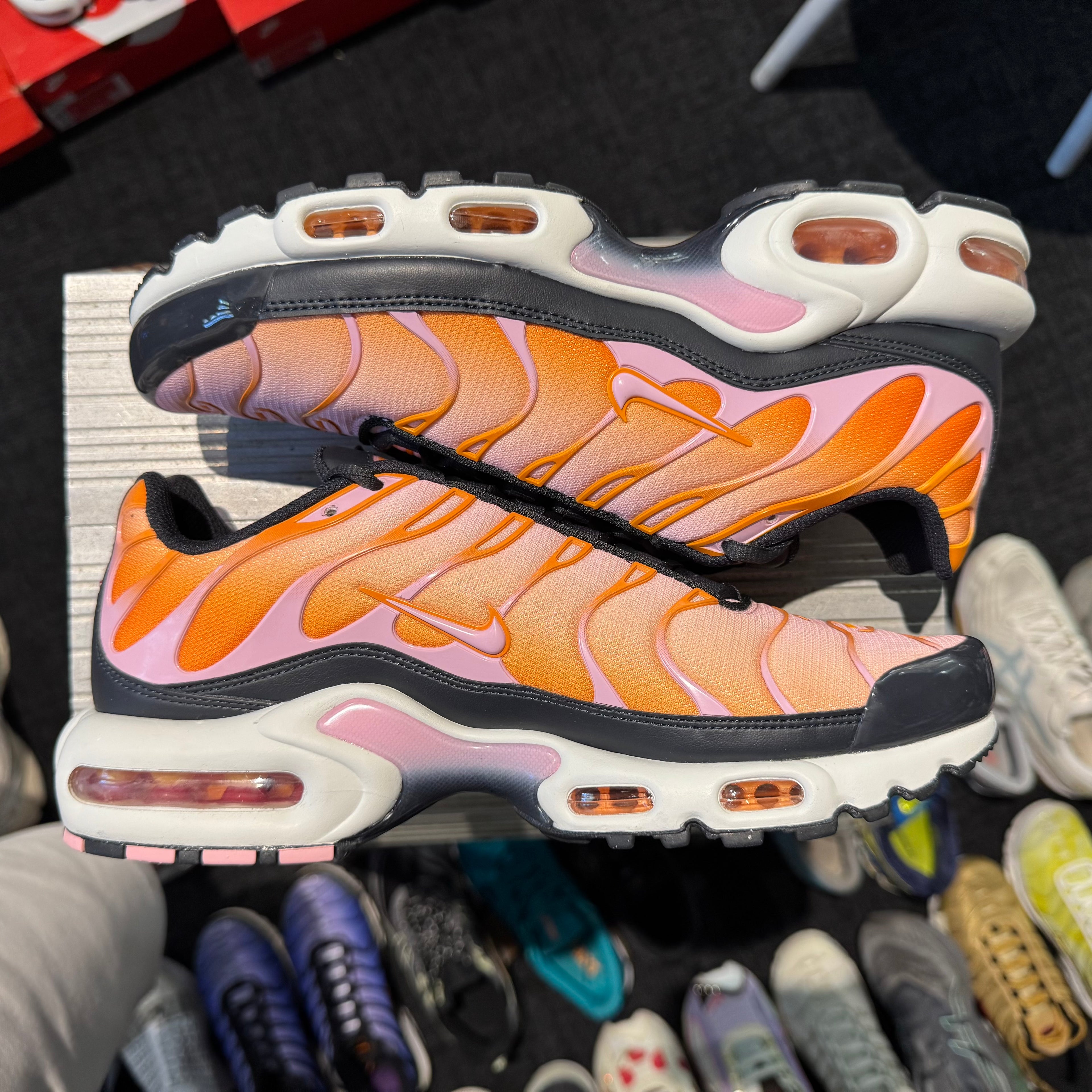 Nike Air Max Plus TN 'Sherbert' (Brand New)