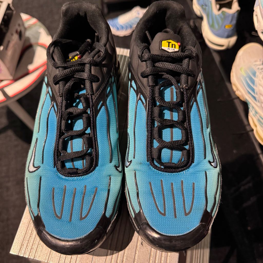 Nike Air Max Plus TN3 'Black Laser Blue' (Second hand)