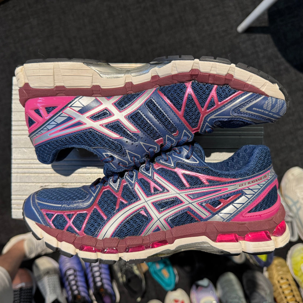 Asics Gel Kayano 20 'Independence Blue Silver' (Second hand)