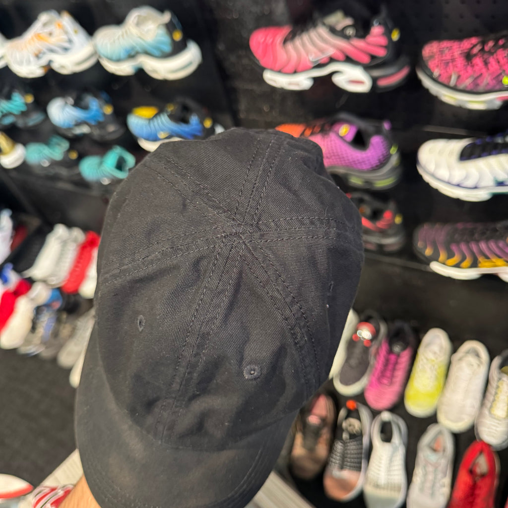 Lacoste Mini Side Logo Cap 'Black' (Second Hand)