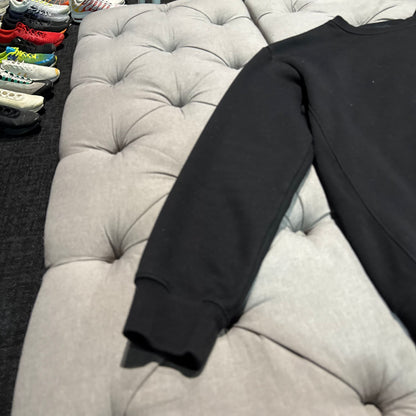 Geedup Us vs Them G Logo Creweck 'Black' (Second hand)