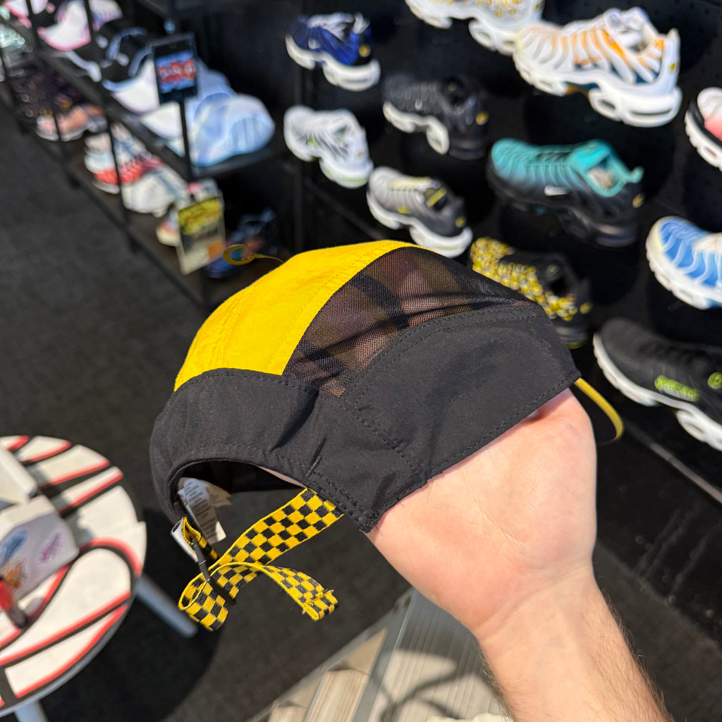 Nike Aerobill Pro Trail Tailwind Elite Dri-Fit Cap 'Black Yellow' (Brand New)