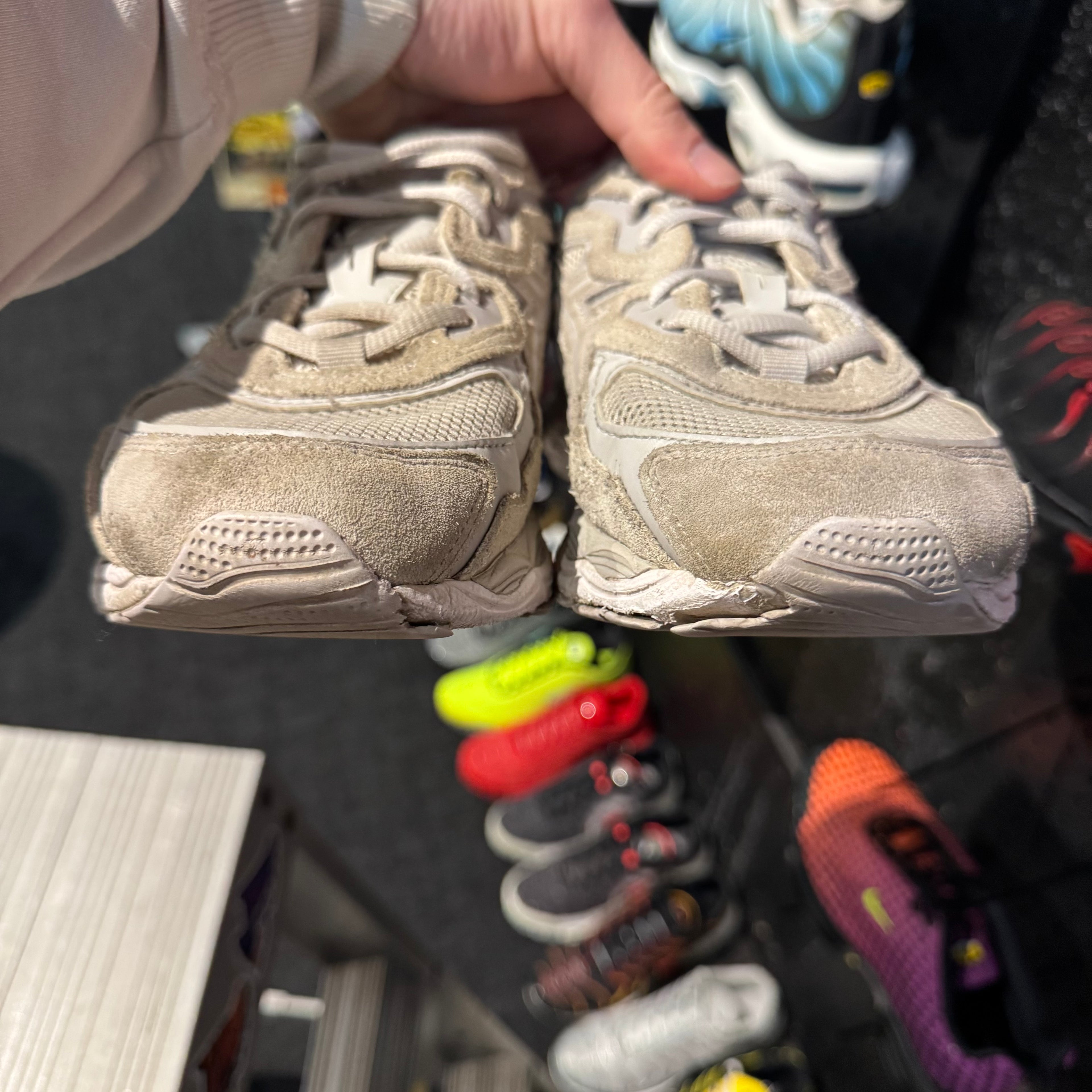 Asics Gel NYC 'Cloud Grey' (Second hand)