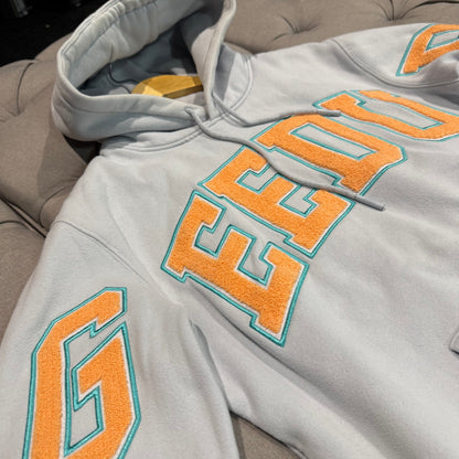 Geedup Team Logo Hoodie 'Dolphin' (Second hand)