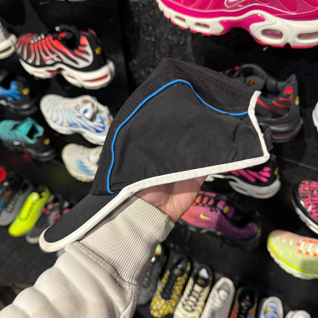 Lacoste Sport Mesh Cap 'Black Blue' (Second Hand)