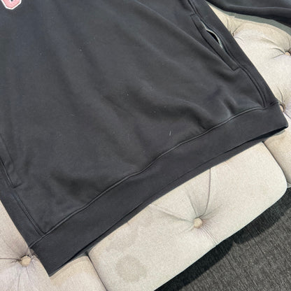 Geedup 13 Years In The Field Hoodie 'Black Pink'  (Second hand)