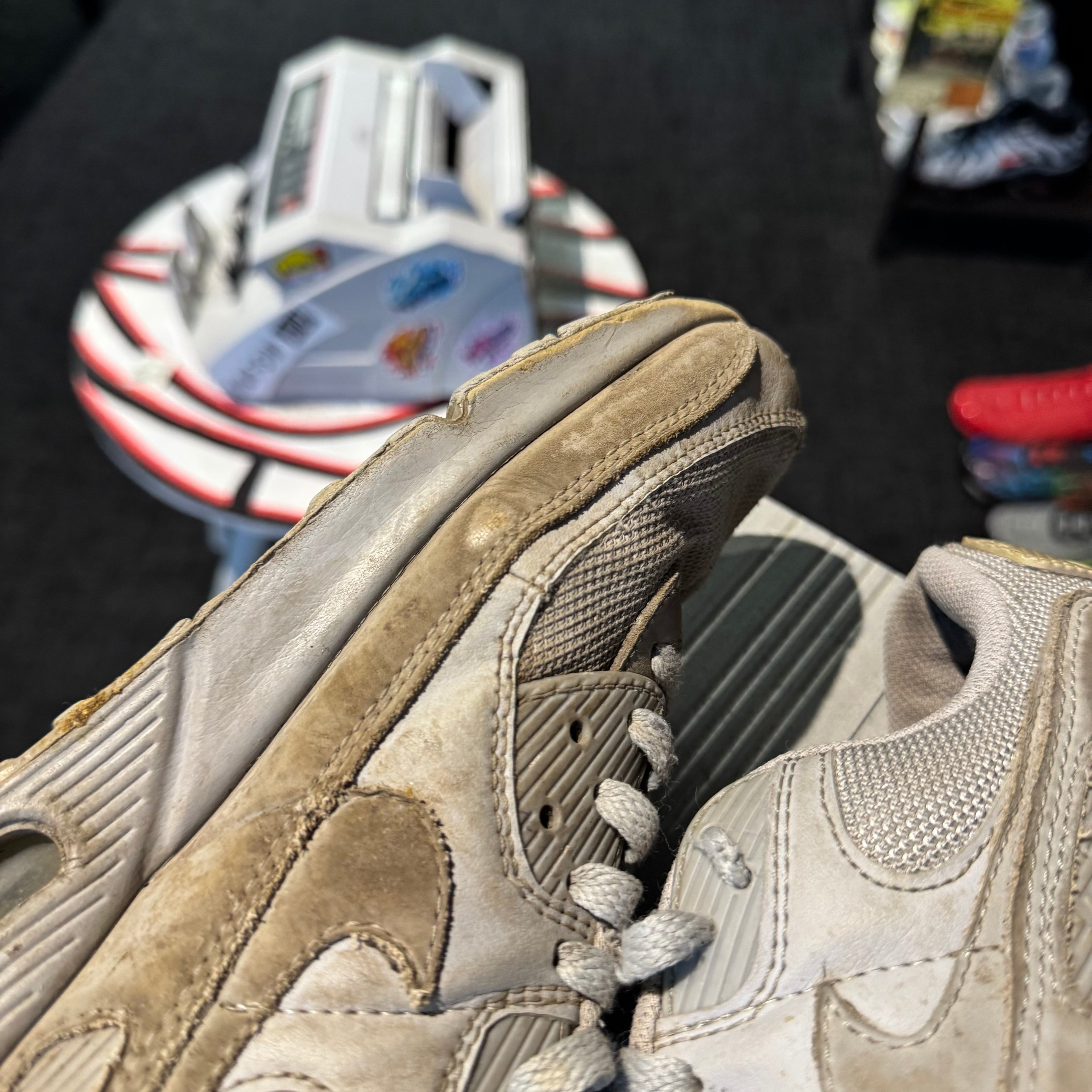 Nike Air Max 90 'Grey' (Second hand)