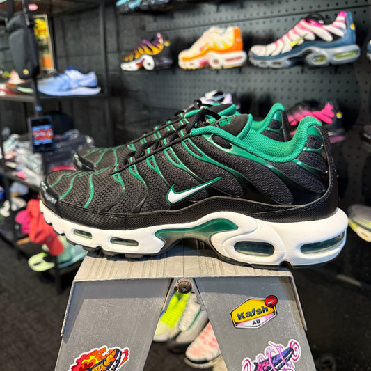 Nike Air Max Plus 'TN' Black Malachite (Second hand)