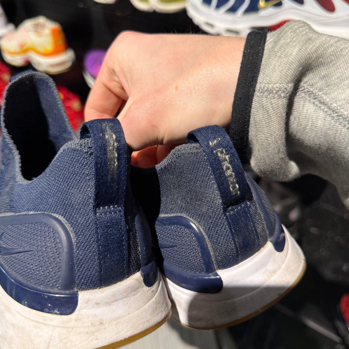 Nike React Phantom Run 2 'College Navy' (Second hand)