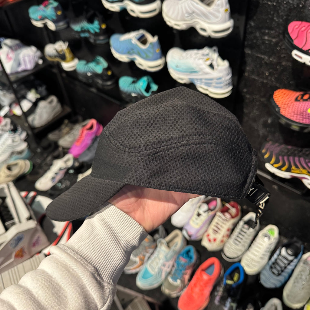 Nike Air Mesh Tailwind Drifit Running Hat 'Black' (Second hand)