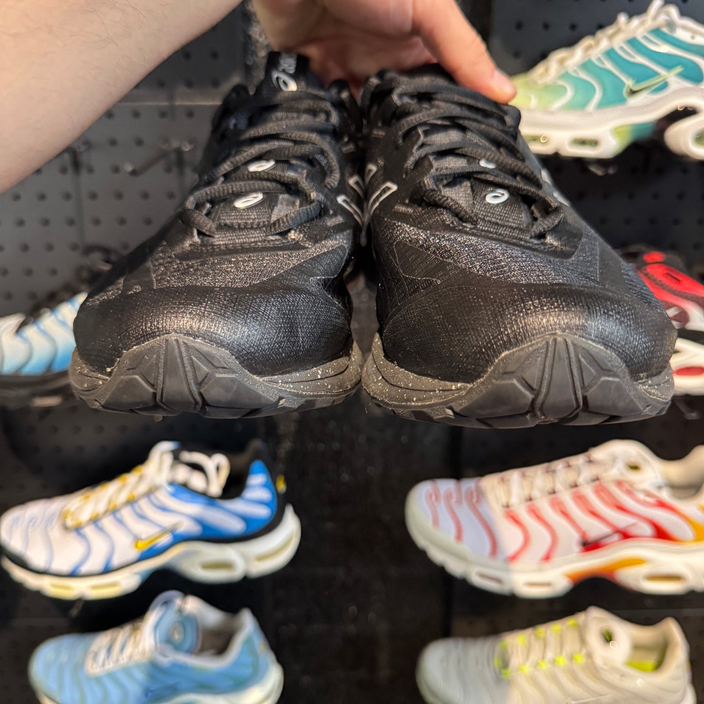 Asics Gel-Quantum 360 7 Utility 'Black Black' (Second hand)