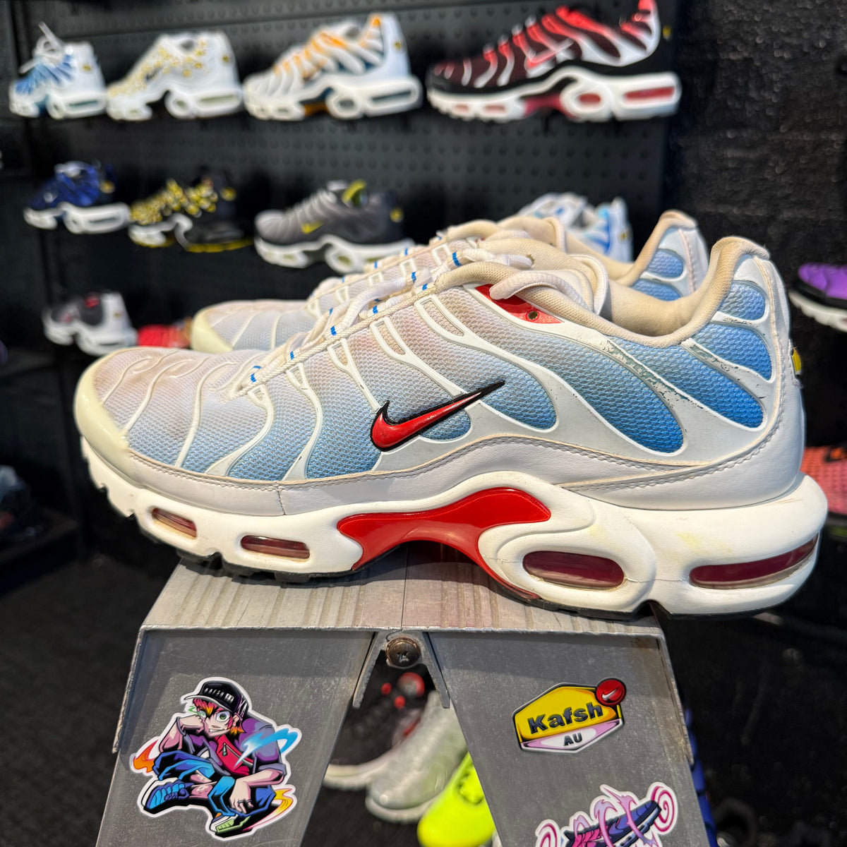 Nike Air Max Plus TN 'Tide' (Second hand)