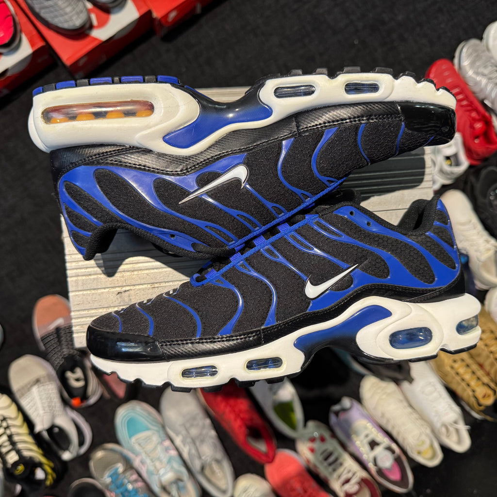 Nike Air Max Plus TN 'Racer Blue' (Brand New)