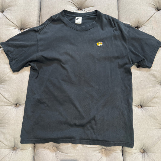 Nike TN T-Shirt 'Black' (Second hand)