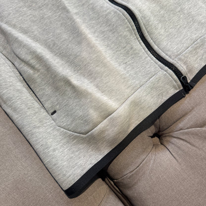 Nike Tech Fleece Jacket 'Grey' (Second hand)