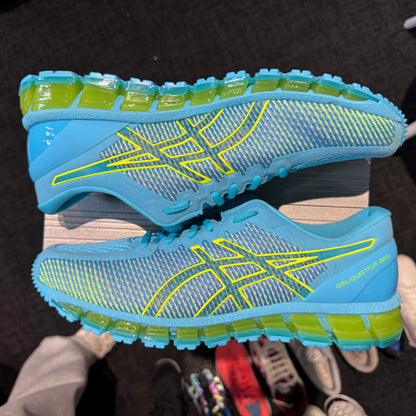 Asics Gel Quantum 360 1 CM 'Aquarium Safety Yellow' (Brand New)