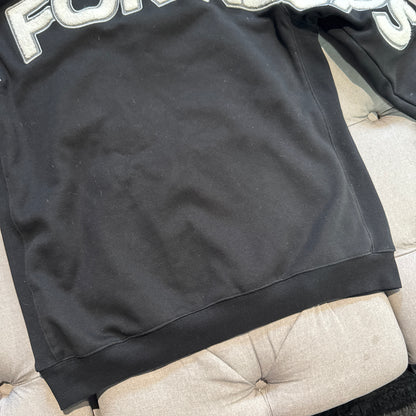 Geedup Play For Keeps Hoodie 'Black White' (Second hand)