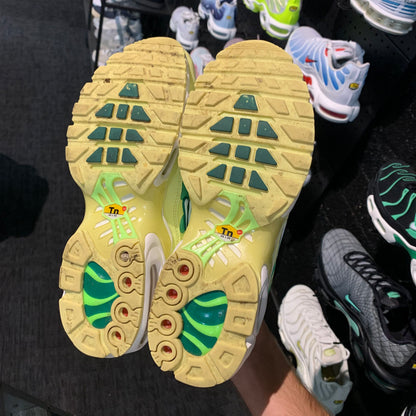 Nike Air Max Plus 'TN' Lemon Lime (W) (Second hand)