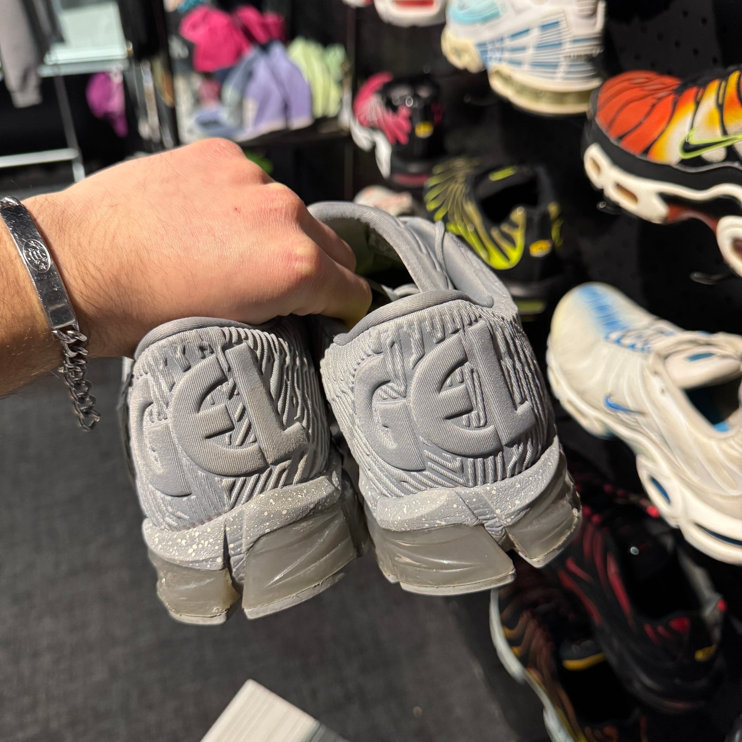 Asics Gel-Quantum 360 5 'Grey' (Second hand)