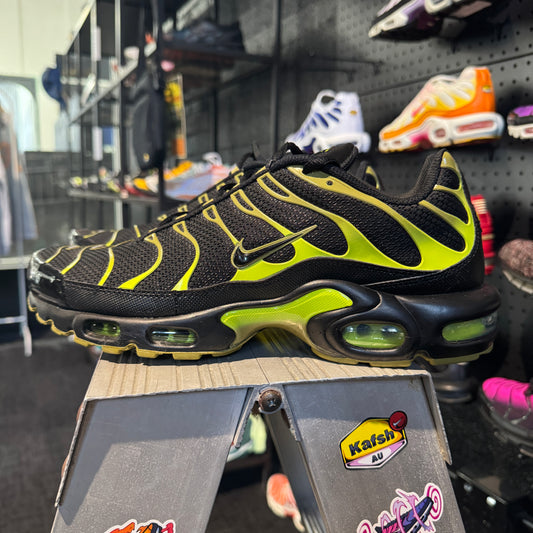 Nike Air Max Plus 'TN' Pacific Moss (Second hand)