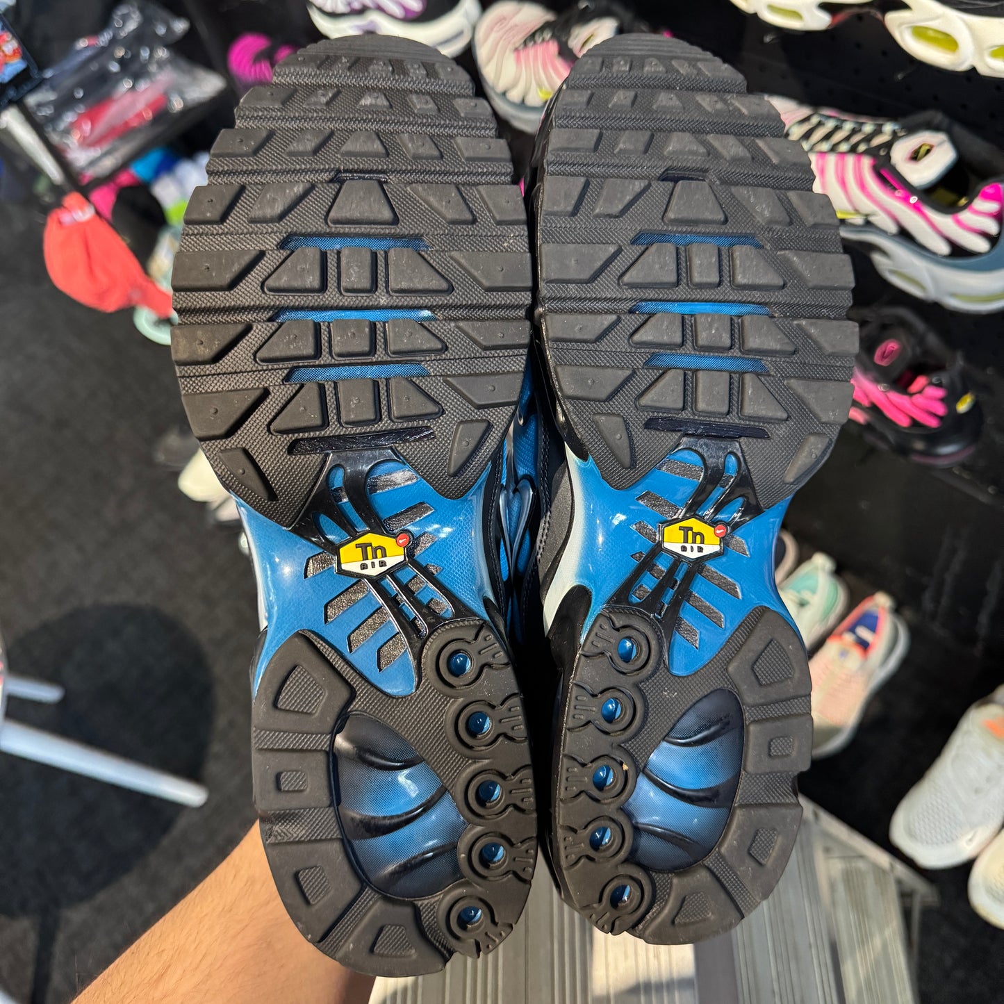 Nike Air Max Plus 'TN' Neptune (Second hand)