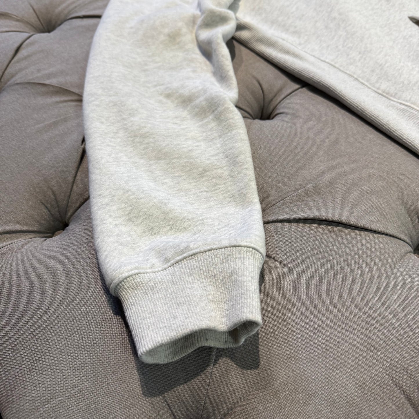 Geedup Play For Keeps Hoodie 'Marle White Blue' (Second hand)