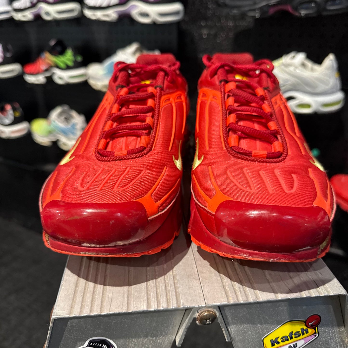 Nike Air Max Plus TN3 'Ironman' (Second hand)