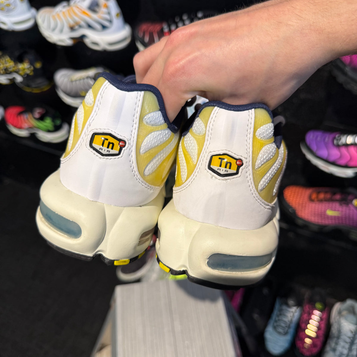 Nike Air Max Plus TN 'Psychic Blue' (Second hand)