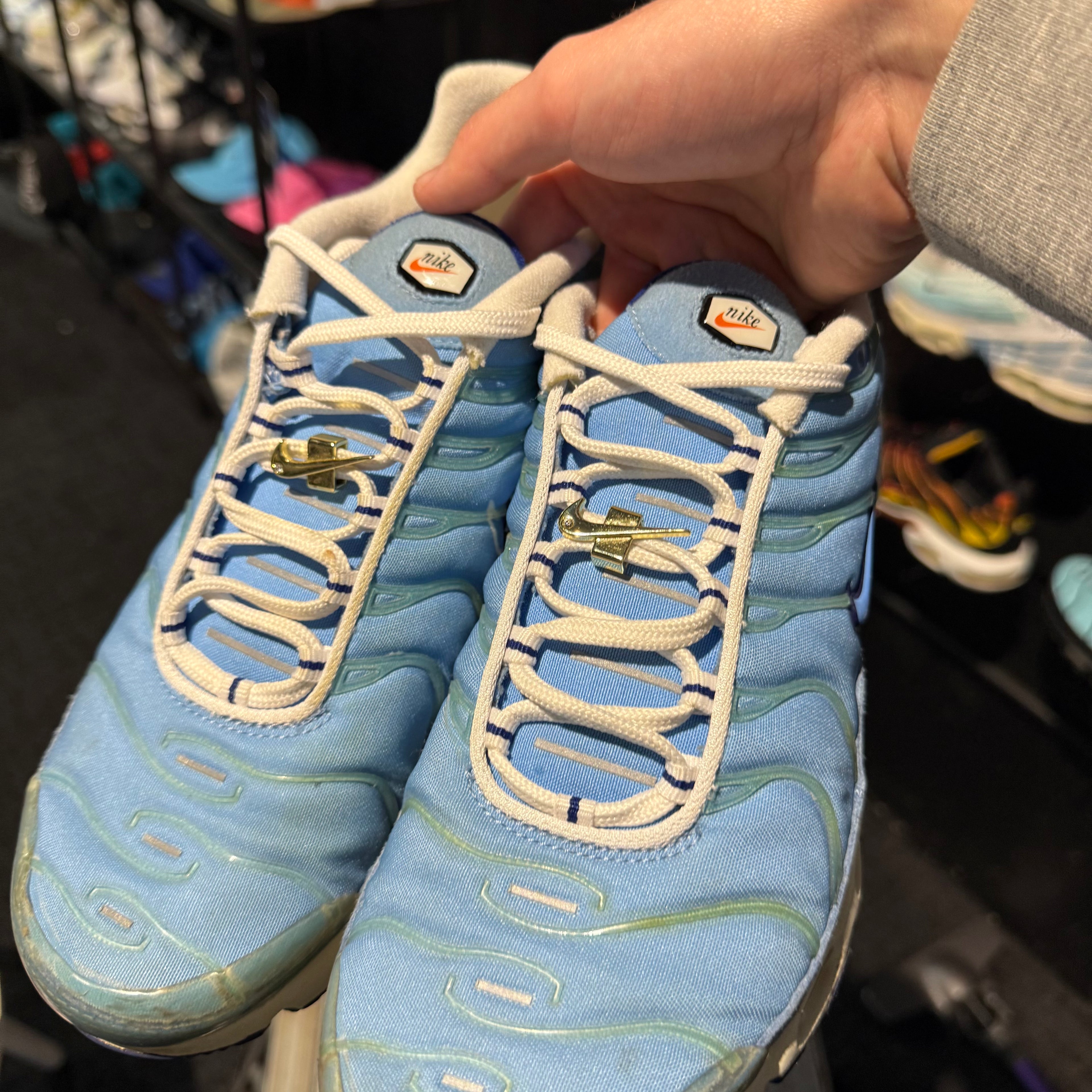 Nike Air Max Plus 'TN' University Blue (Second hand)