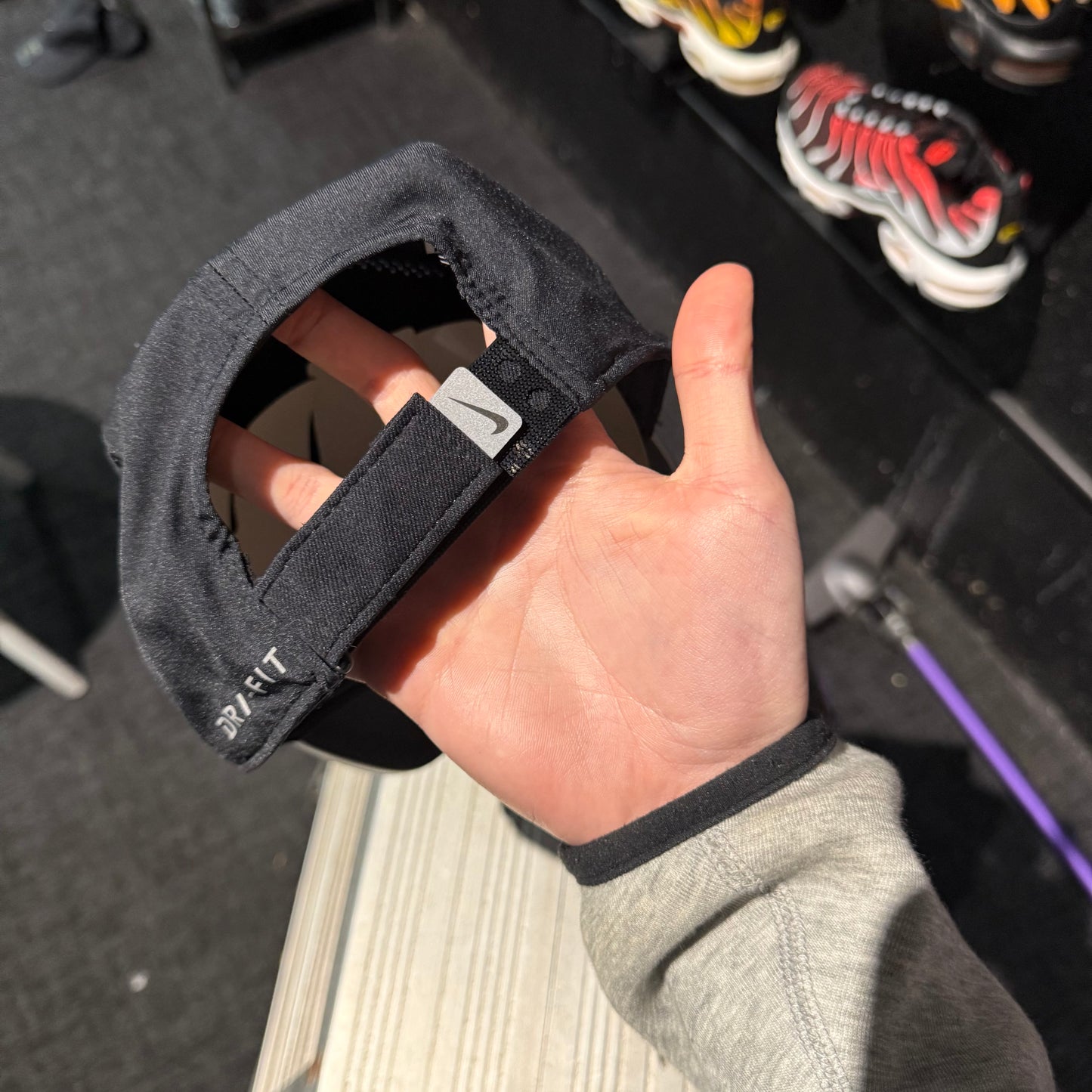 Nike Aerobill Cap ‘Black’