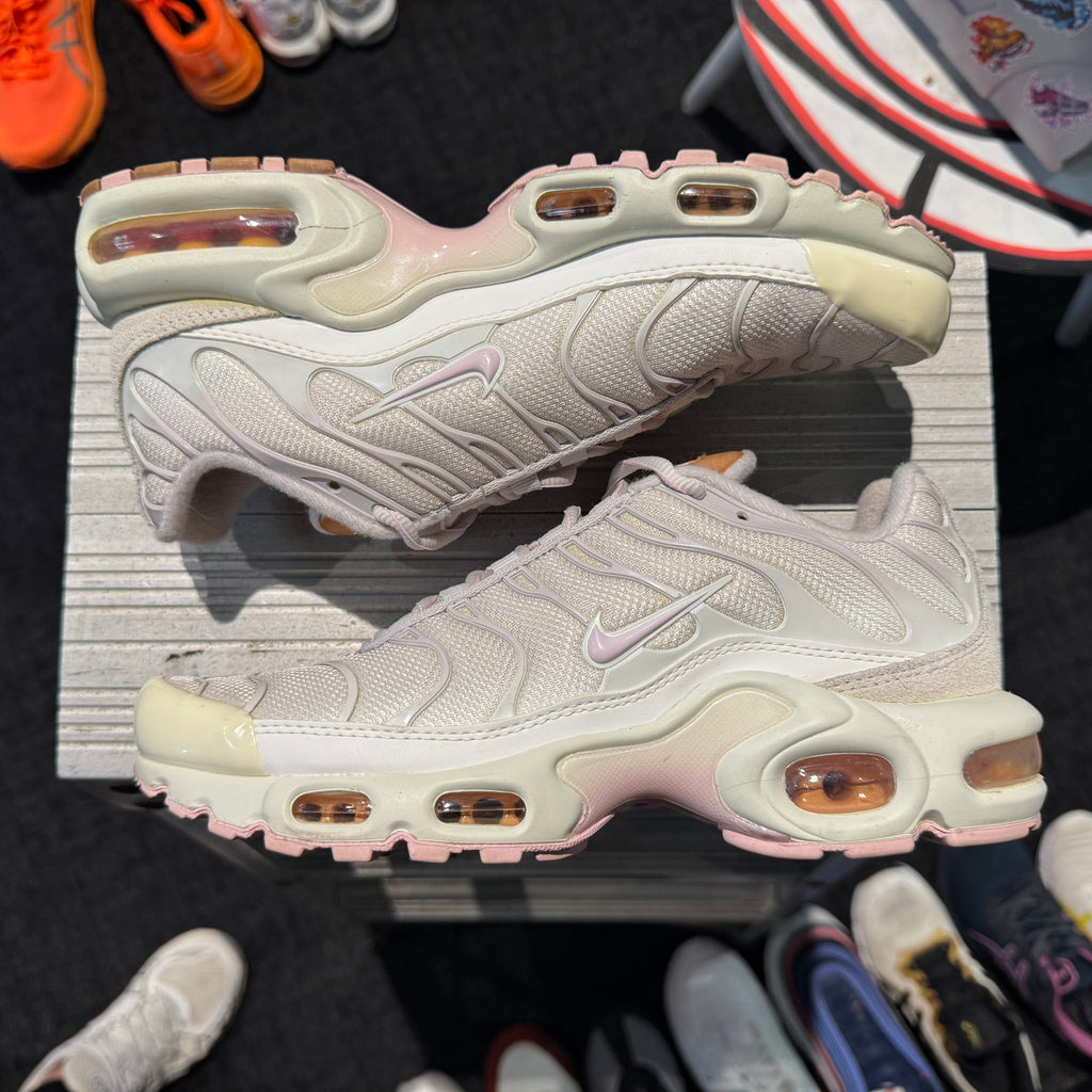 Nike Air Max Plus TN 'Pale Pink' (Second hand)