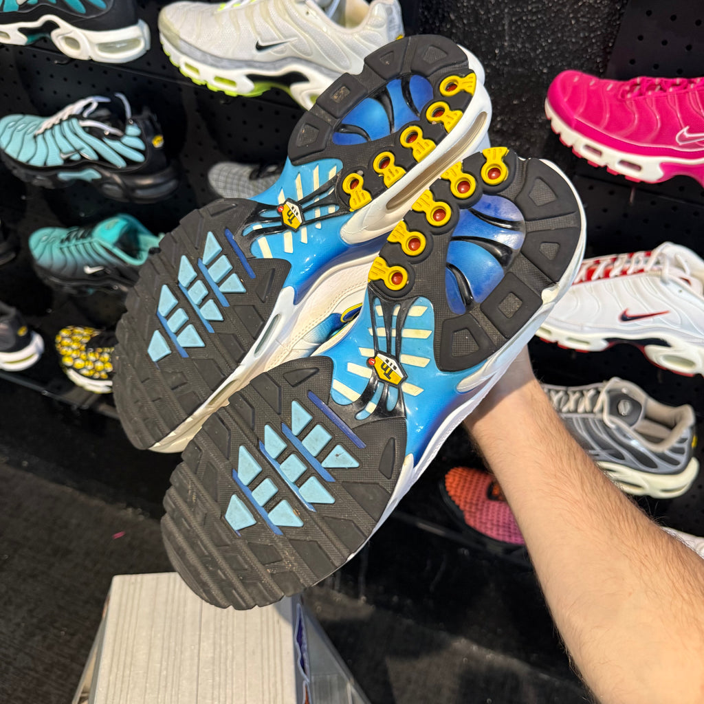 Nike Air Max Plus TN 'Blue Jay' (Second hand)