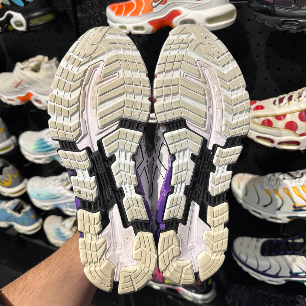 Asics Gel-Quantum 360 5 'Jacquard White Edo Purple' (Second hand)