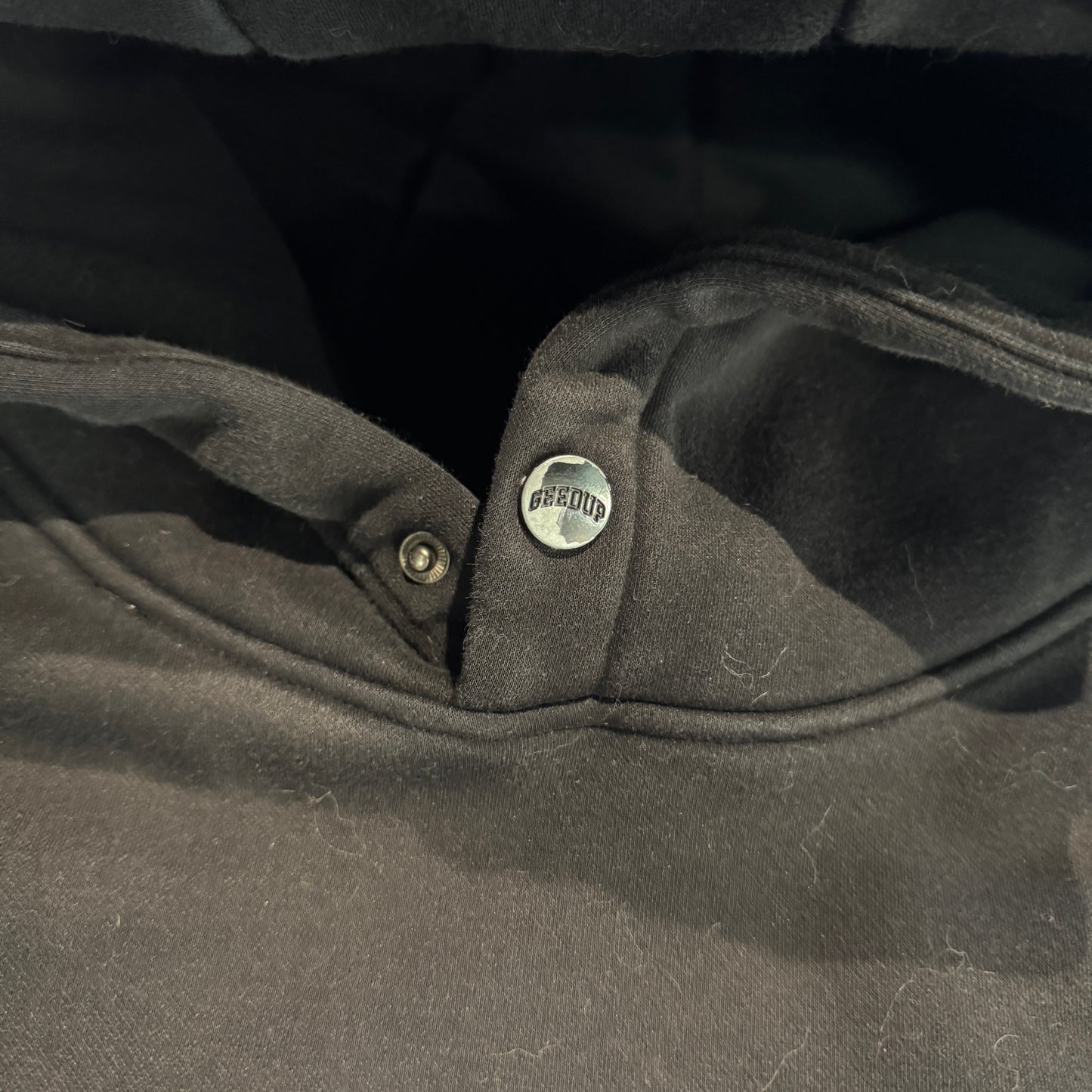 Geedup Hoodie 'A1 x Spotify' (Second hand)