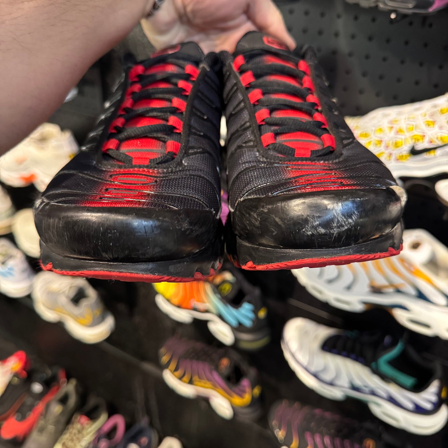 Nike Air Max Plus TN 'Redback' (Second hand)