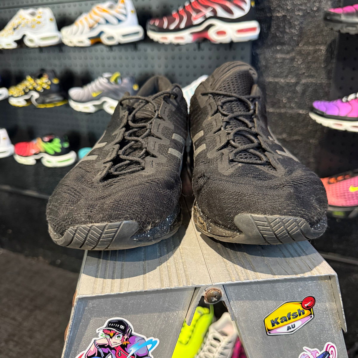 Asics Gel-Quantum 360 5 Jacquard 'Black' (Second hand)