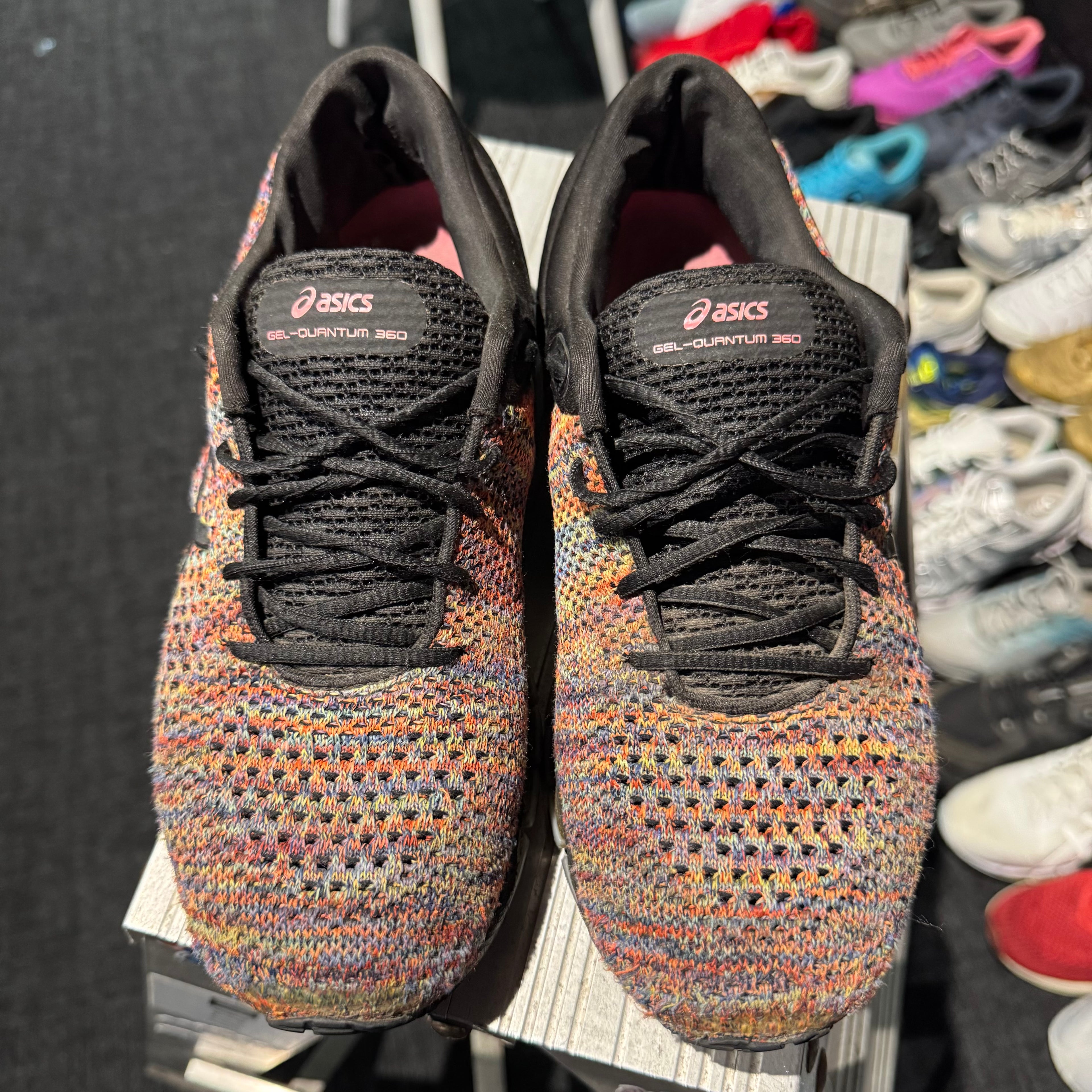 Asics Gel-Quantum 360 Knit 2 'Rainbow' (Second hand)