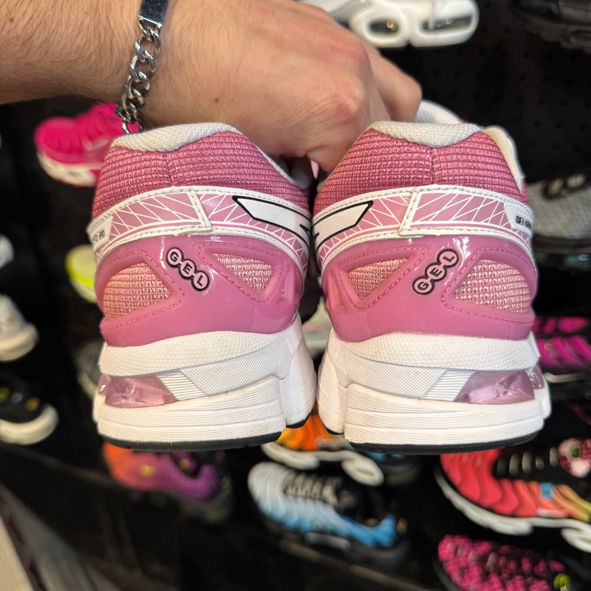 Asics Gel Kayano 20 'Sweet Pink' (Second hand)